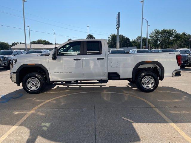 new 2024 GMC Sierra 2500 car, priced at $52,235