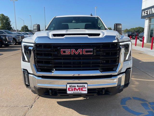 new 2024 GMC Sierra 2500 car, priced at $52,235