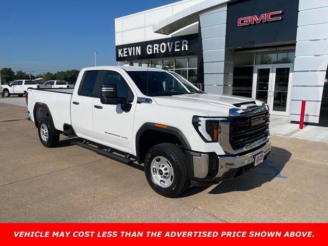 new 2024 GMC Sierra 2500 car, priced at $52,235