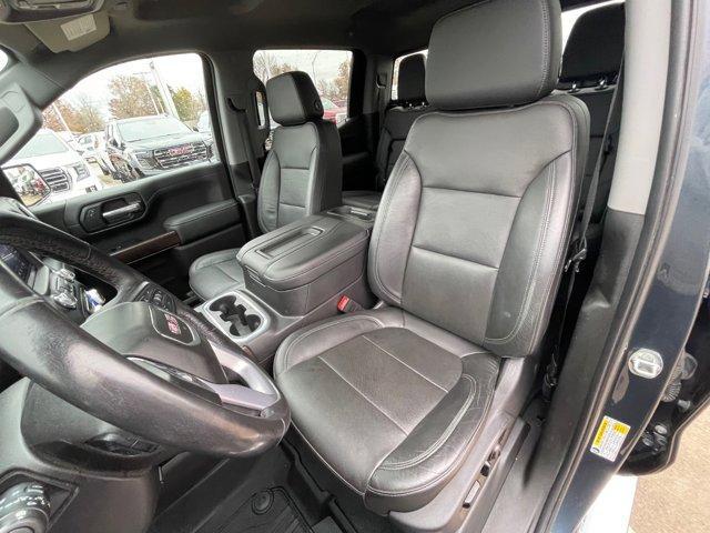 used 2020 GMC Sierra 1500 car, priced at $39,850