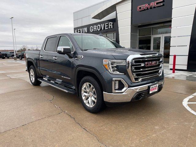 used 2020 GMC Sierra 1500 car, priced at $38,885