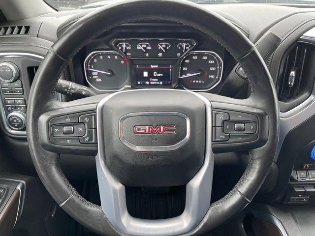 used 2020 GMC Sierra 1500 car, priced at $39,850