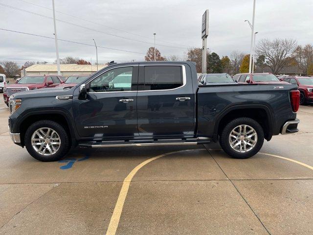 used 2020 GMC Sierra 1500 car, priced at $39,850