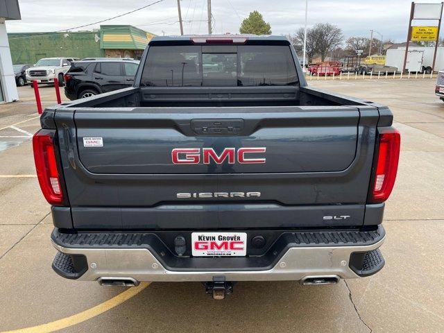 used 2020 GMC Sierra 1500 car, priced at $39,850