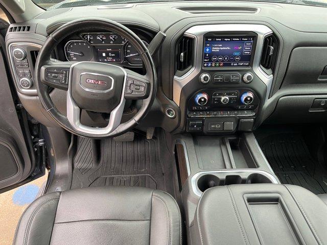 used 2020 GMC Sierra 1500 car, priced at $39,850