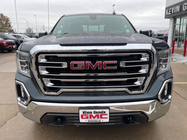 used 2020 GMC Sierra 1500 car, priced at $39,850