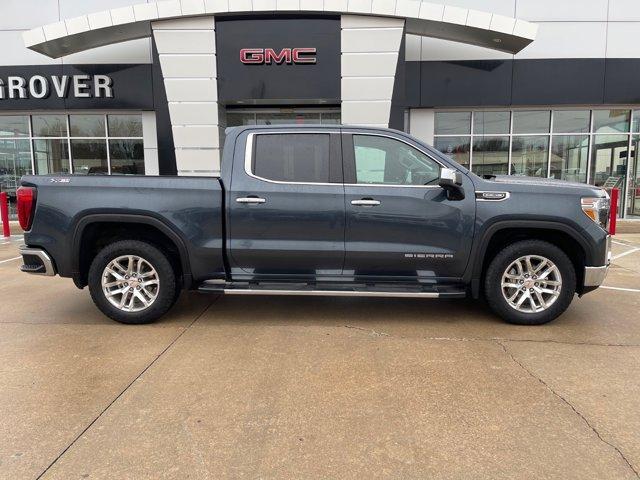 used 2020 GMC Sierra 1500 car, priced at $39,850