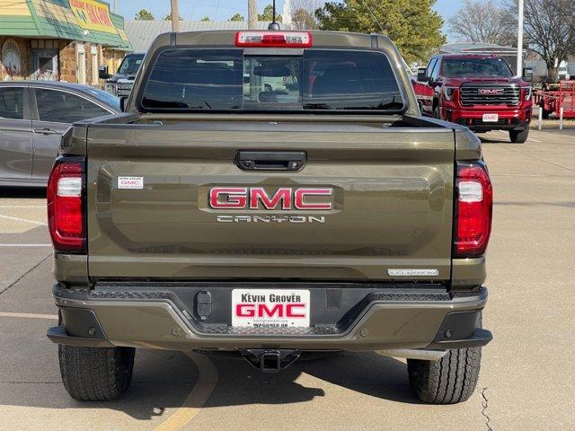 new 2025 GMC Canyon car, priced at $42,460