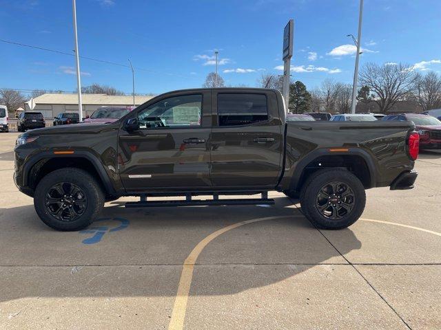 new 2025 GMC Canyon car, priced at $42,460