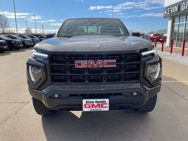 new 2025 GMC Canyon car, priced at $42,460