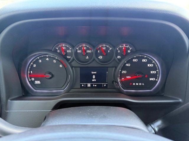 new 2025 GMC Sierra 2500 car, priced at $52,920