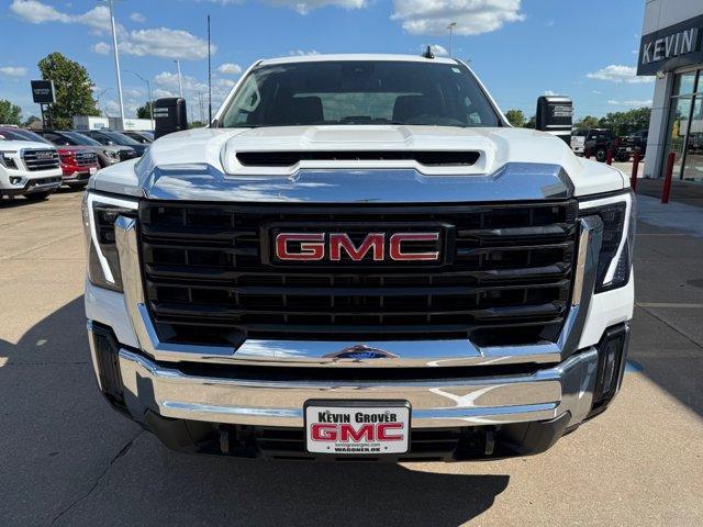 new 2025 GMC Sierra 2500 car, priced at $52,920