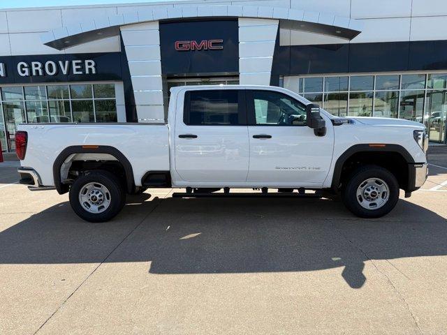 new 2025 GMC Sierra 2500 car, priced at $52,920