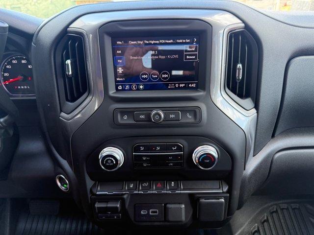 new 2025 GMC Sierra 2500 car, priced at $52,920
