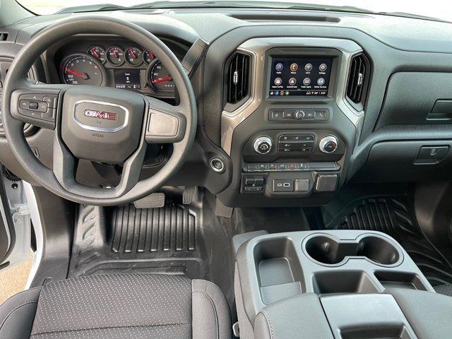 new 2025 GMC Sierra 1500 car, priced at $42,175