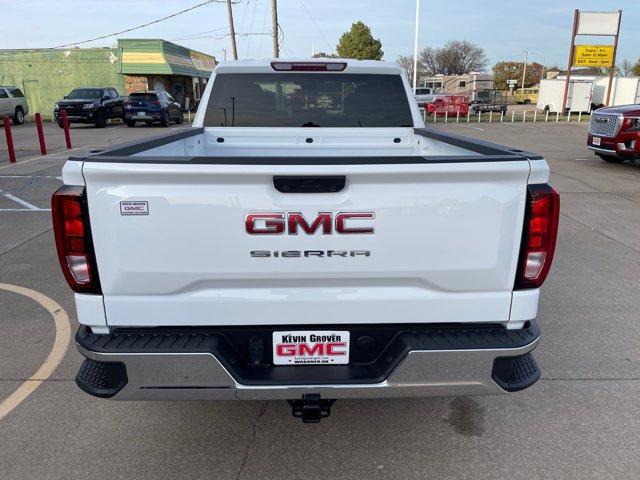 new 2025 GMC Sierra 1500 car, priced at $42,175