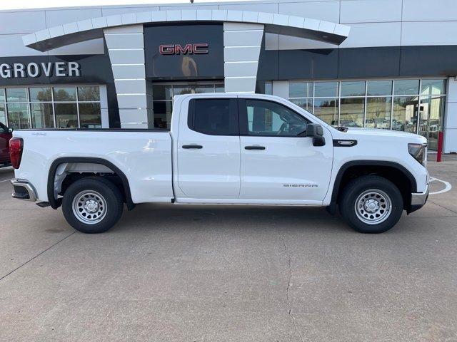 new 2025 GMC Sierra 1500 car, priced at $42,175