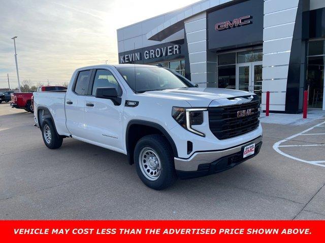 new 2025 GMC Sierra 1500 car, priced at $44,425