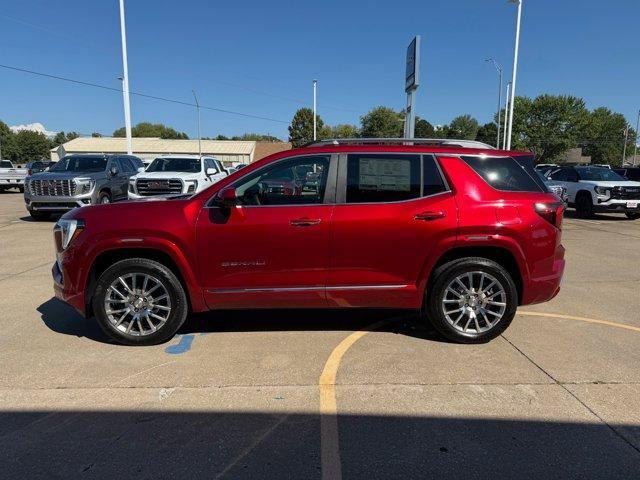 new 2026 GMC Terrain car, priced at $46,125