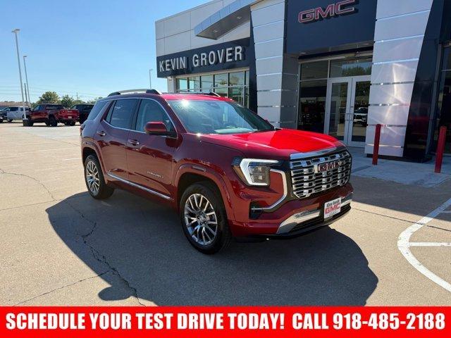 new 2026 GMC Terrain car, priced at $46,125
