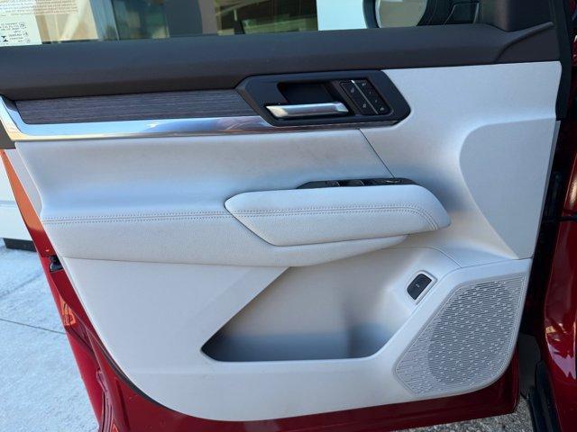 new 2026 GMC Terrain car, priced at $46,125