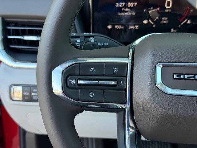new 2026 GMC Terrain car, priced at $46,125