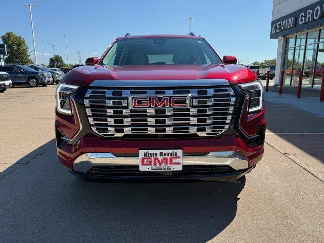 new 2026 GMC Terrain car, priced at $46,125