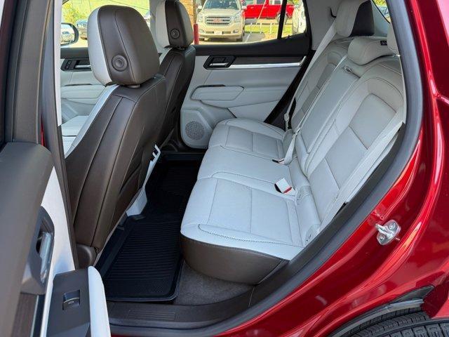 new 2026 GMC Terrain car, priced at $46,125