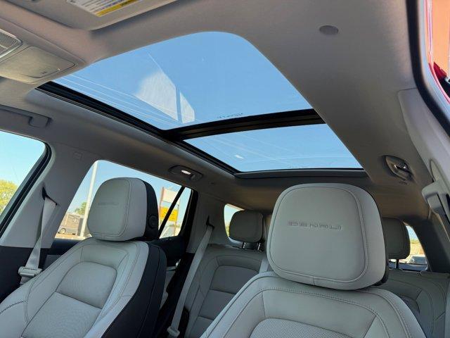 new 2026 GMC Terrain car, priced at $46,125