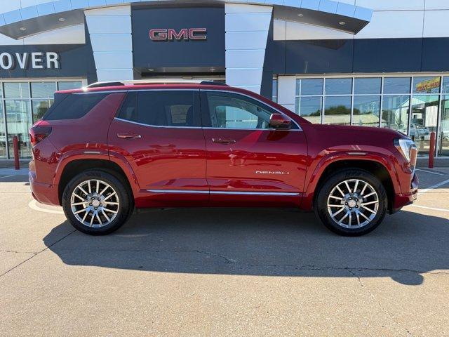 new 2026 GMC Terrain car, priced at $46,125