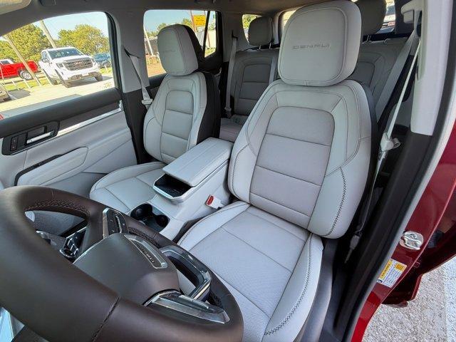 new 2026 GMC Terrain car, priced at $46,125