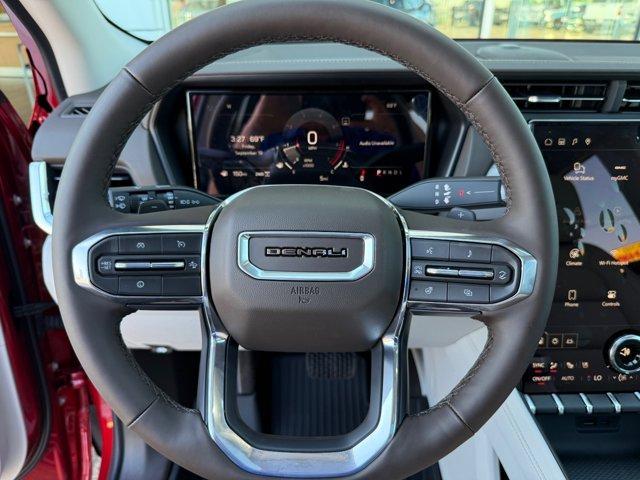 new 2026 GMC Terrain car, priced at $46,125