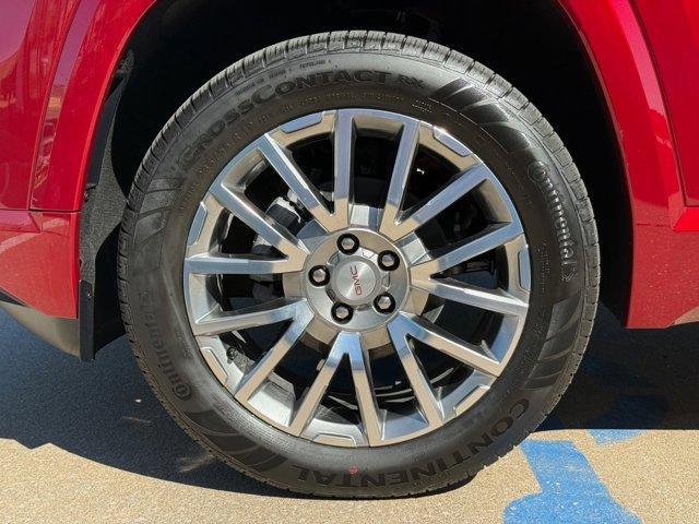 new 2026 GMC Terrain car, priced at $46,125