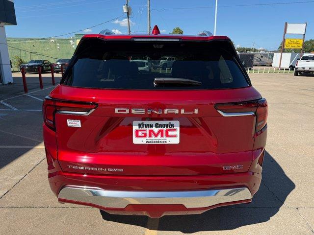 new 2026 GMC Terrain car, priced at $46,125