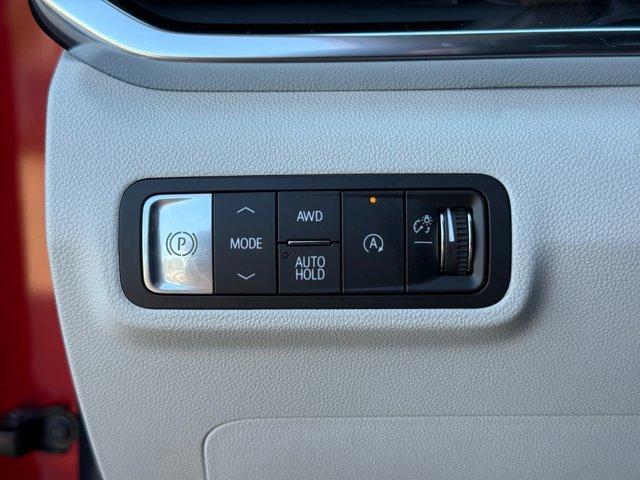 new 2026 GMC Terrain car, priced at $46,125