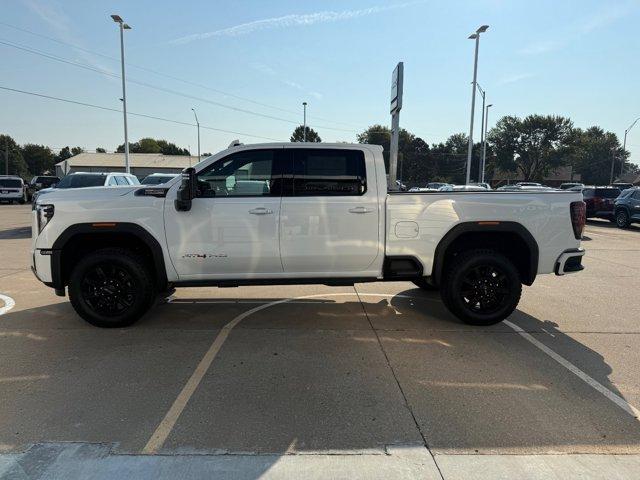 new 2026 GMC Sierra 2500 car, priced at $73,693