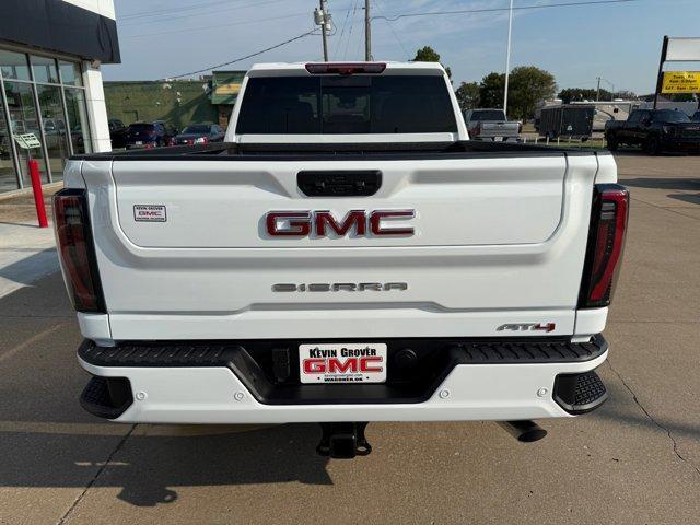 new 2026 GMC Sierra 2500 car, priced at $73,693