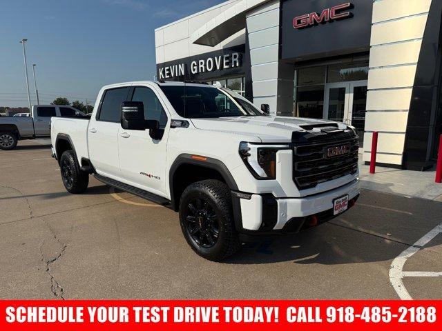 new 2026 GMC Sierra 2500 car, priced at $77,265