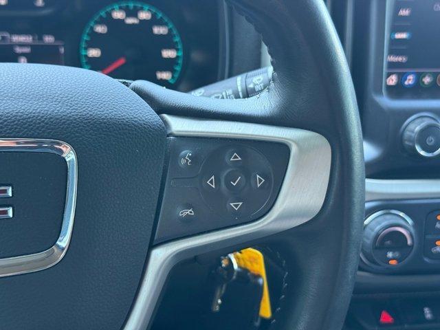 used 2022 GMC Canyon car, priced at $33,950