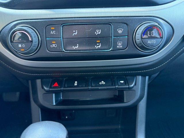 used 2022 GMC Canyon car, priced at $33,950