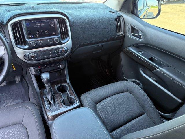 used 2022 GMC Canyon car, priced at $33,950