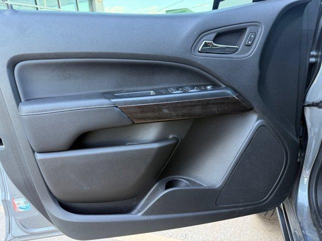used 2022 GMC Canyon car, priced at $33,950