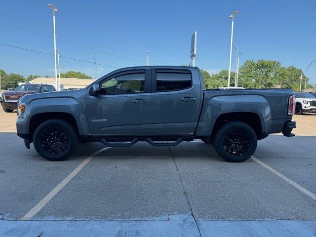 used 2022 GMC Canyon car, priced at $33,950
