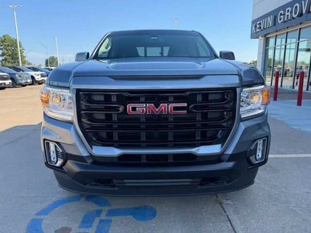 used 2022 GMC Canyon car, priced at $33,950