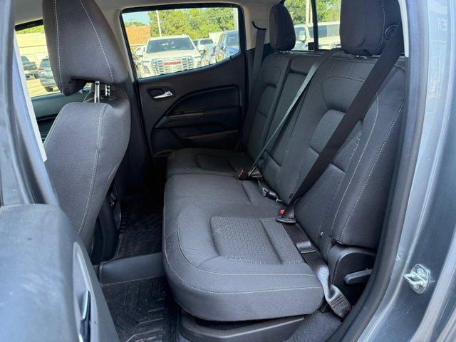 used 2022 GMC Canyon car, priced at $33,950
