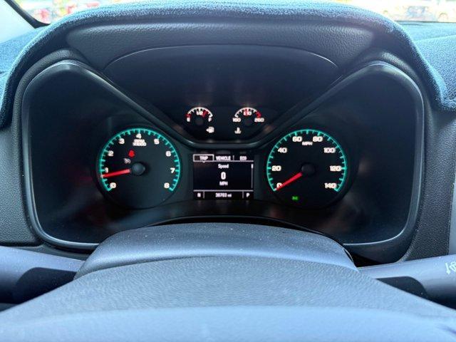 used 2022 GMC Canyon car, priced at $33,950
