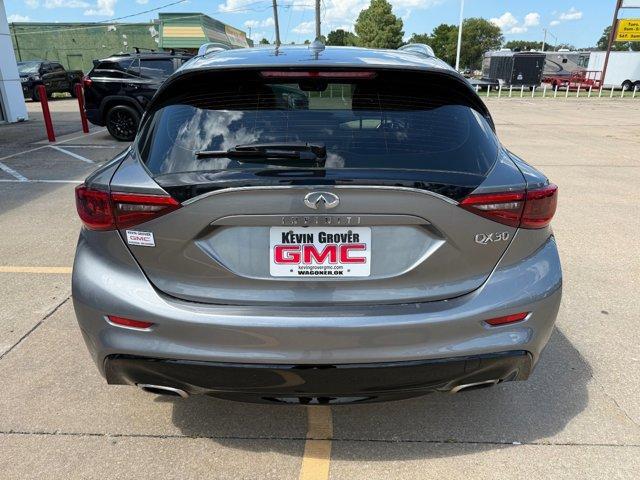 used 2017 INFINITI QX30 car, priced at $11,995