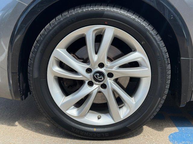 used 2017 INFINITI QX30 car, priced at $11,995