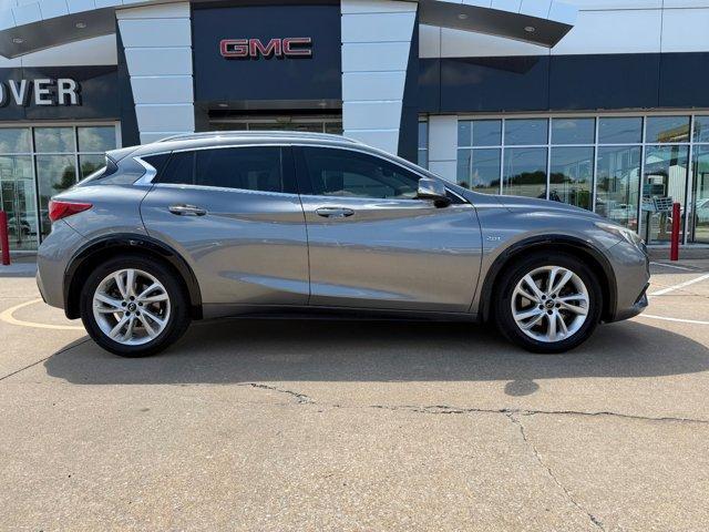 used 2017 INFINITI QX30 car, priced at $11,995
