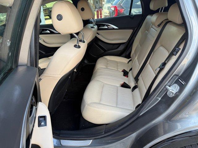used 2017 INFINITI QX30 car, priced at $11,995